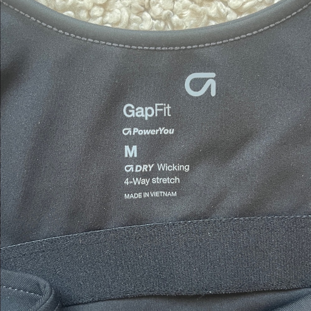 GapFit Movement Onesie NWT Size Medium - Picture 3 of 10